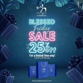 stylo blessed friday sale 2020